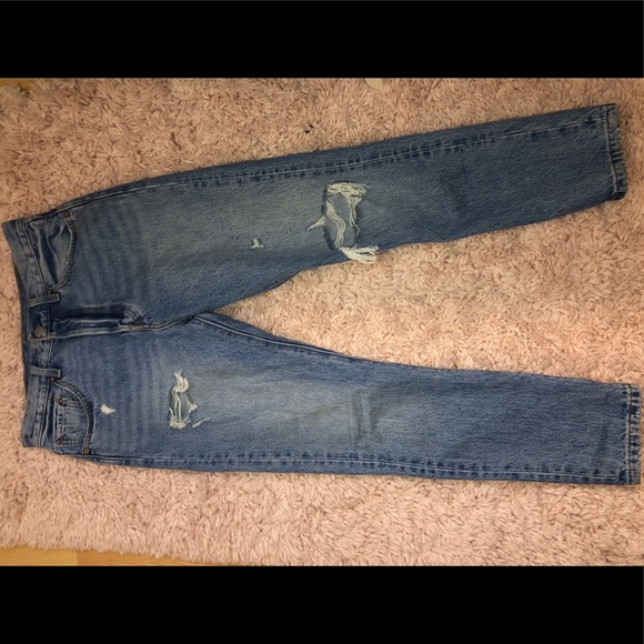 poshmark levis 501